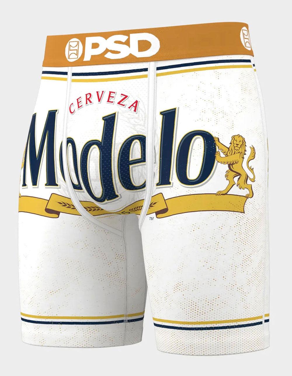 PSD x Modelo Mens Boxer Briefs - MULTI Product Image