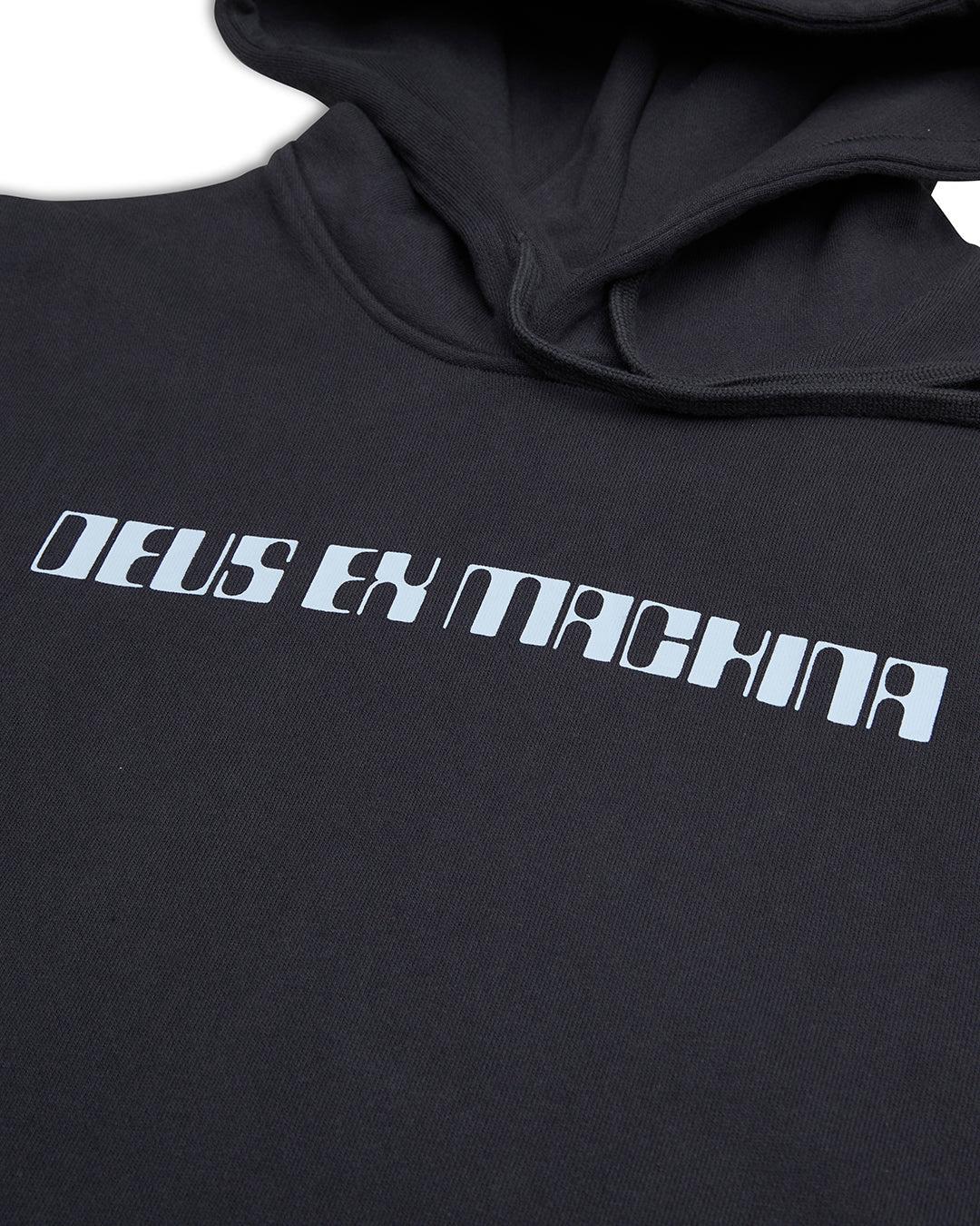 Rvr Tech Hoodie - Anthracite Product Image