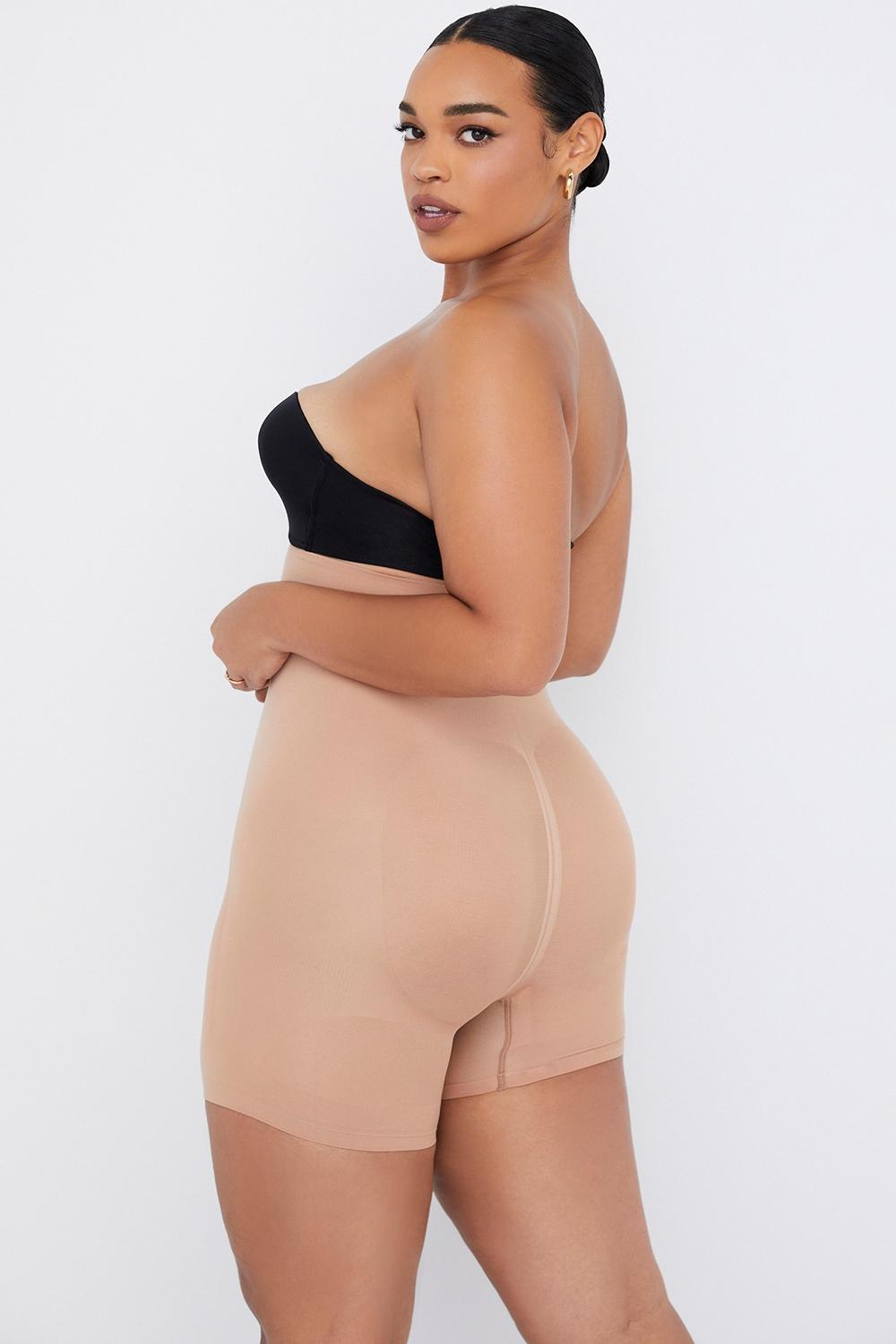  sculpting shorts cafe au lait Product Image