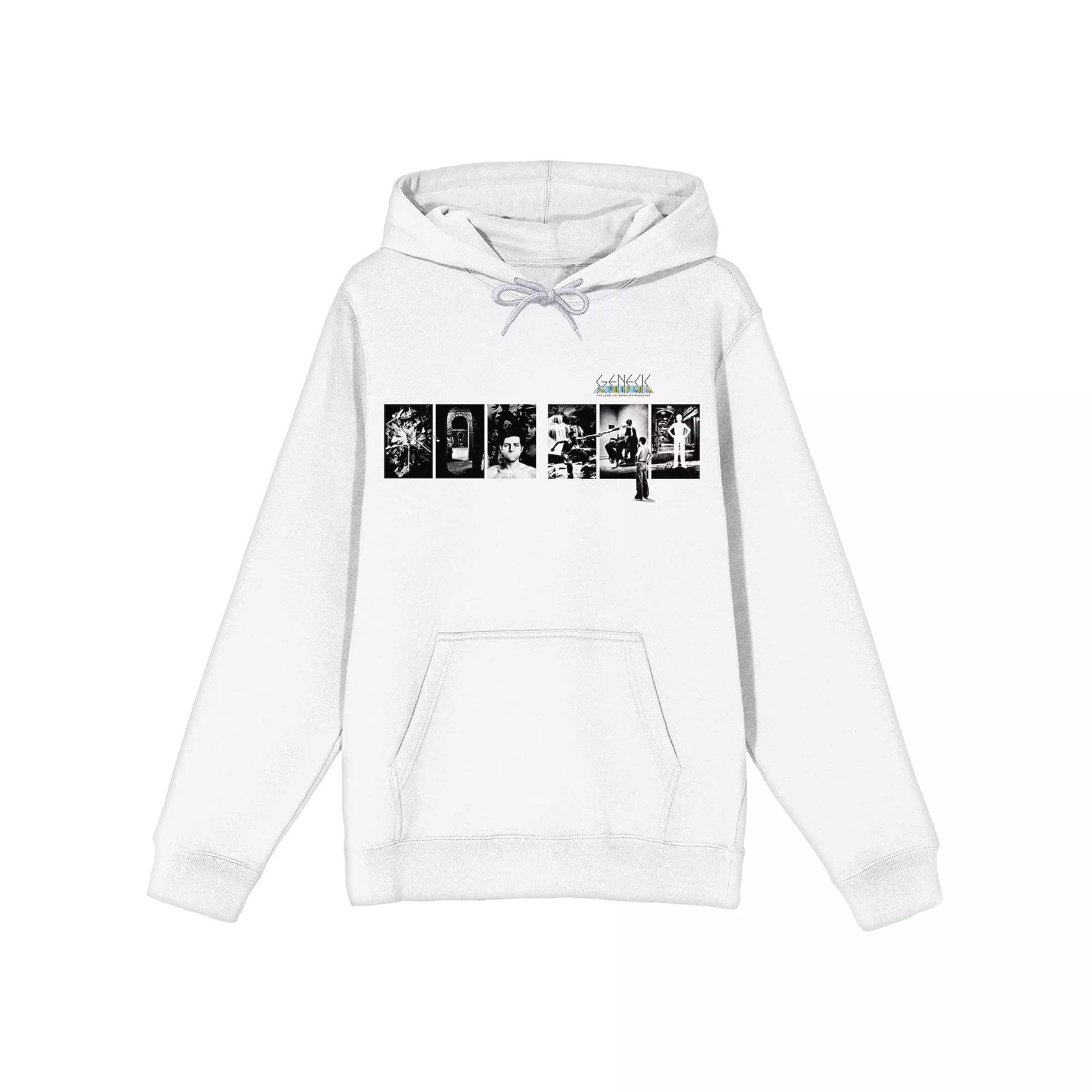 Men's Genesis The Lamb Lies Down Graphic Hoodie,  Product Image