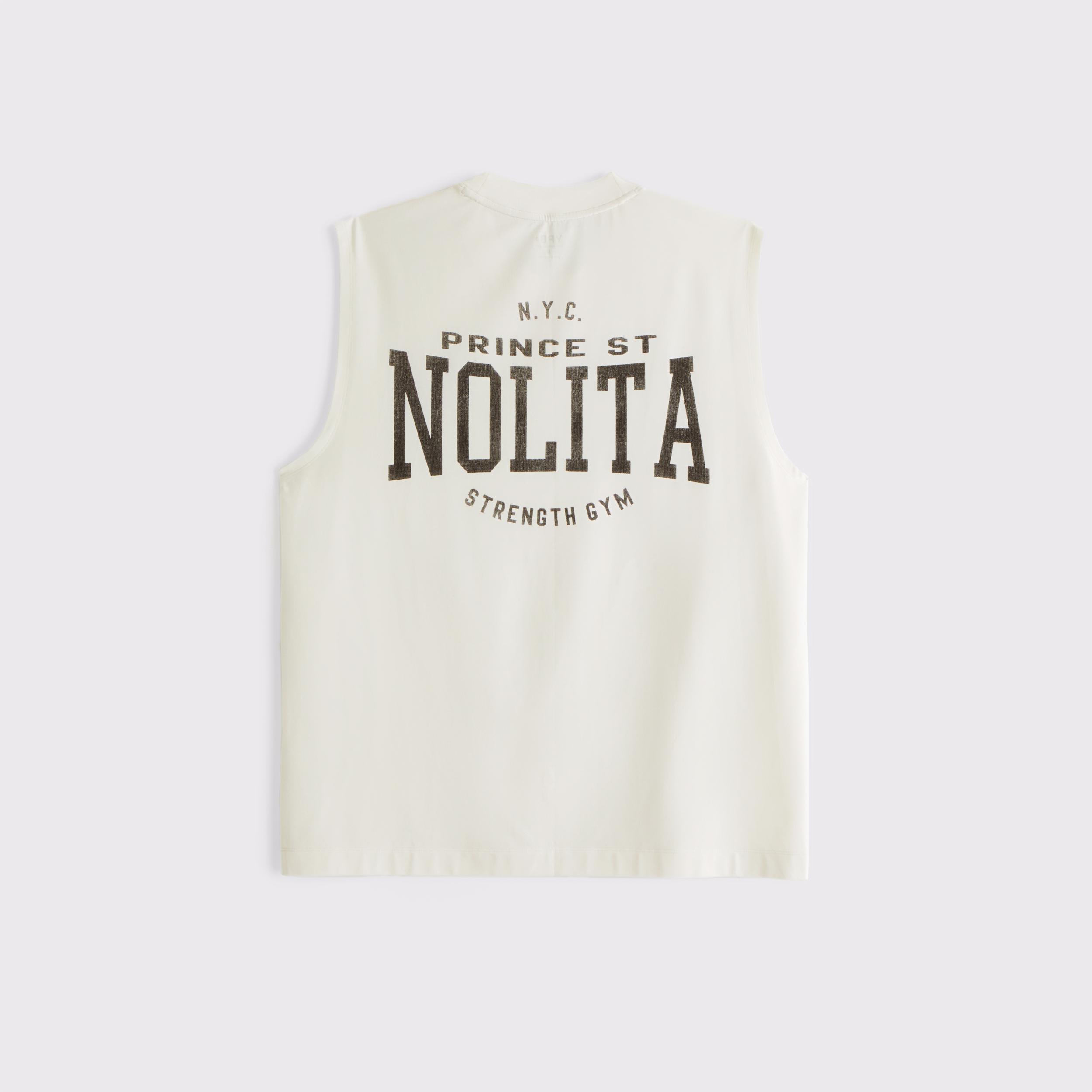 YPB Active Cotton-Blend Muscle Tank Product Image