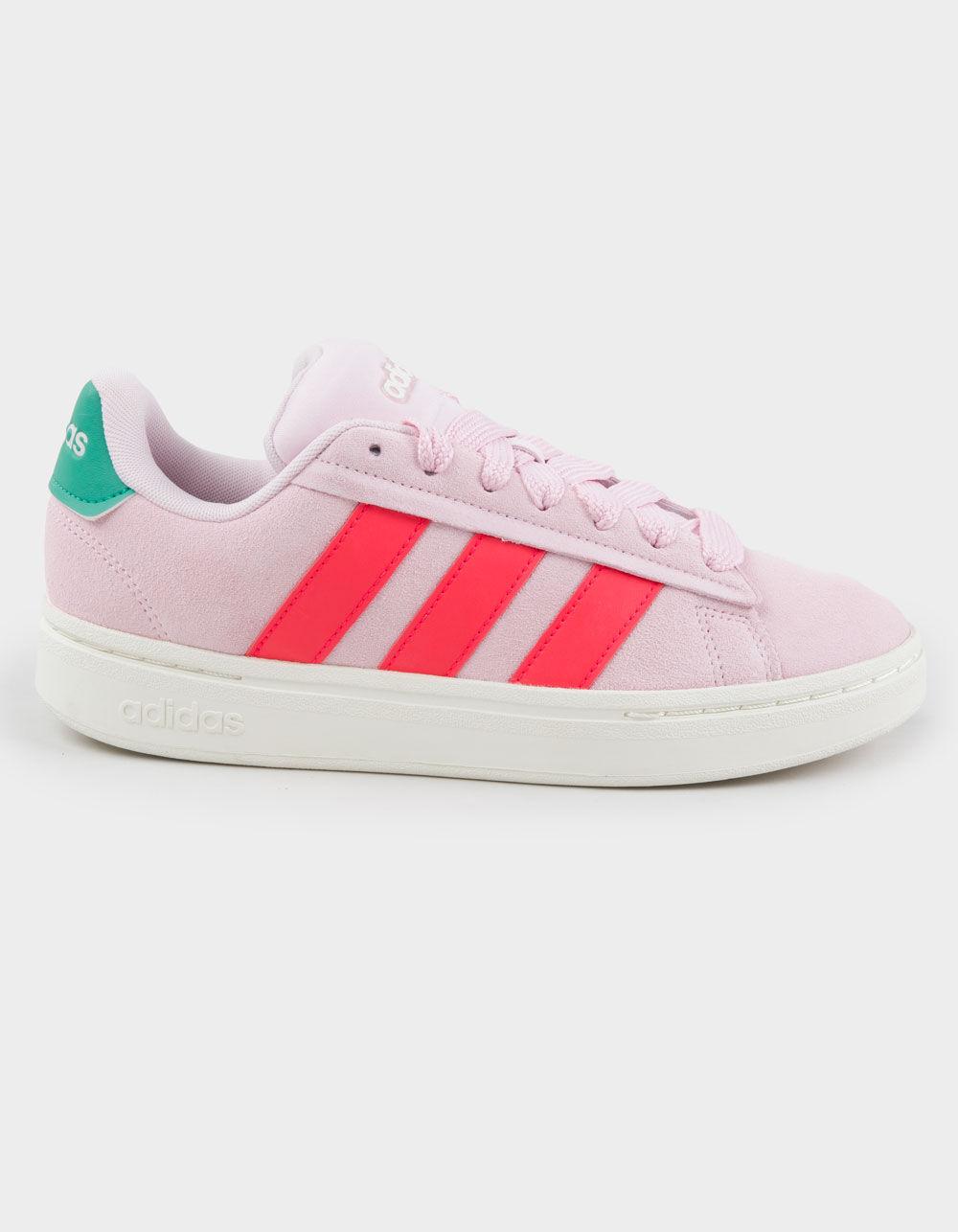 ADIDAS Grand Court Alpha 00s Womens Shoes - PINK Product Image