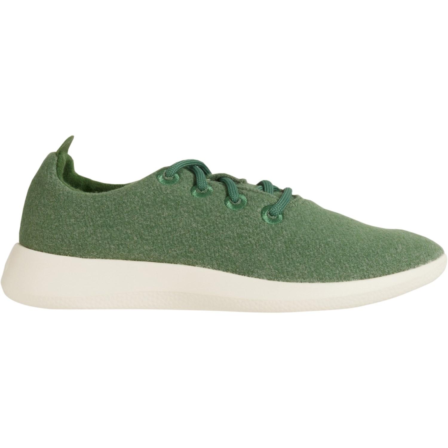 Allbirds Wool Runner Running Shoes - Merino Wool (For Women) Product Image