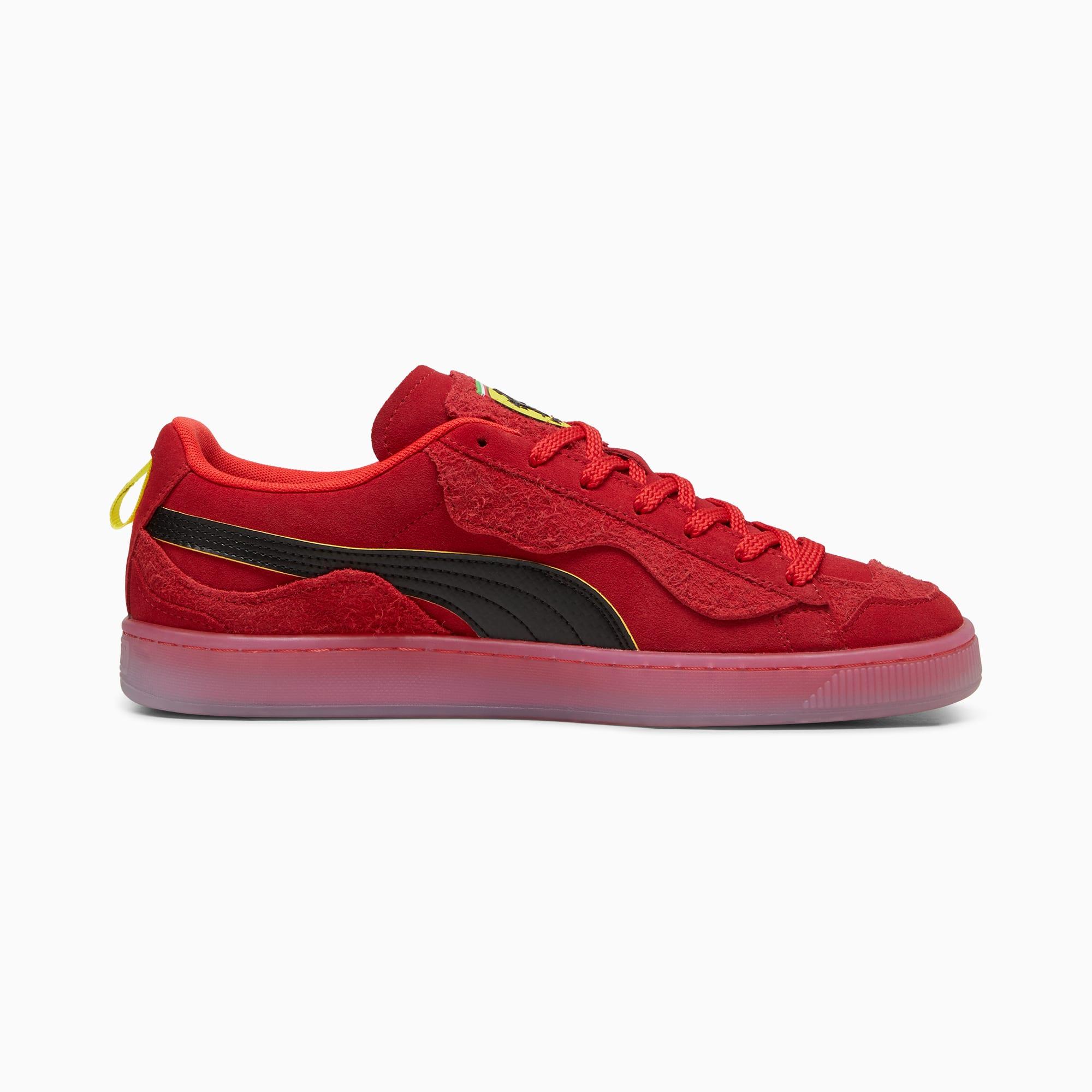 Puma Men's Ferrari Suede Trippy - 308492-03 Male Product Image