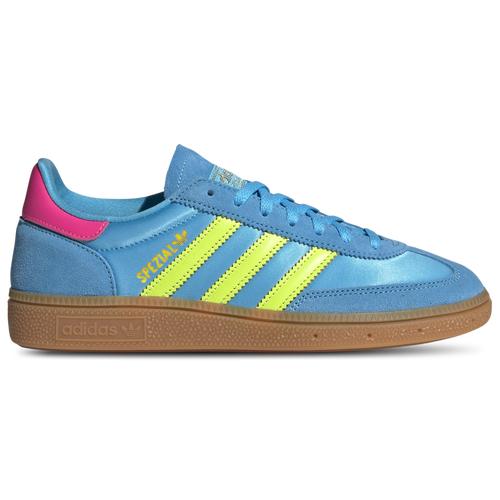 Womens adidas Handball Spezial Athletic Shoe - Earth Strata / Off White / Gum Product Image