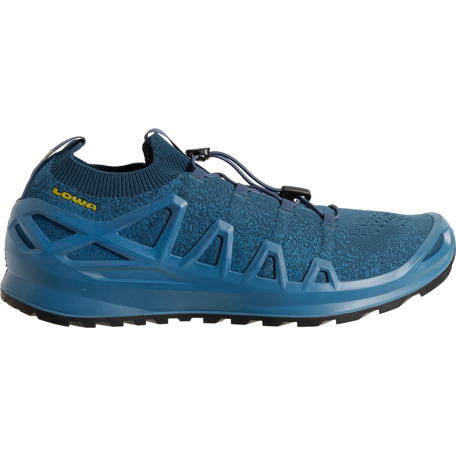 Lowa Made in Europe Fusion Lo Hiking Shoes (For Men) Product Image