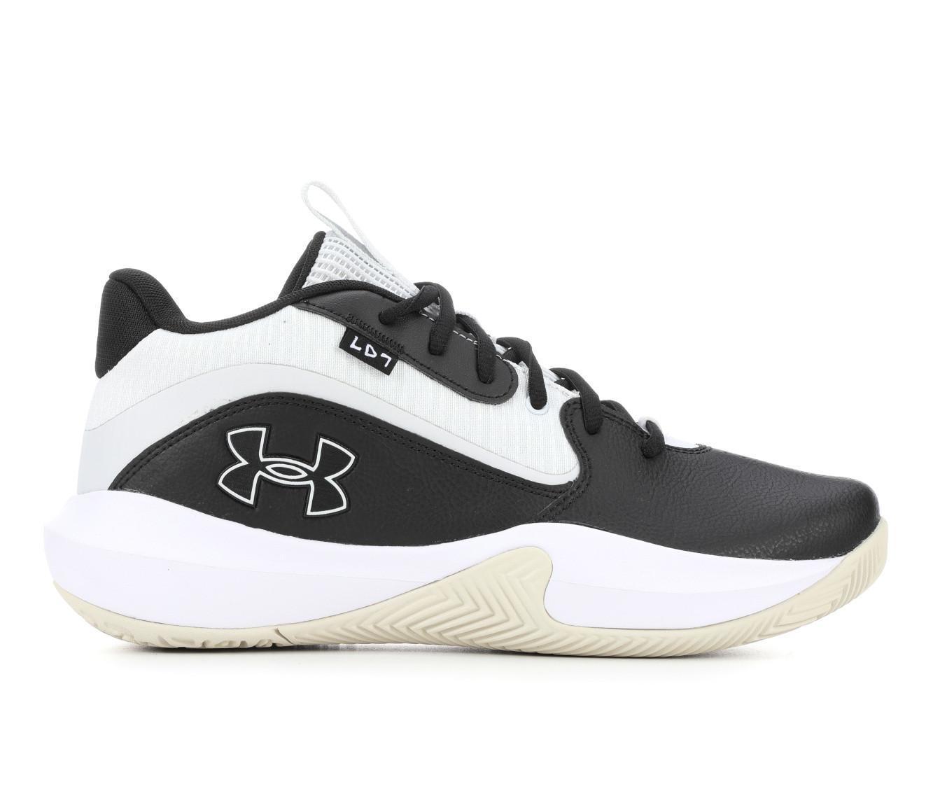 Men's Under Armour Lockdown 7 Basketball Shoes Product Image