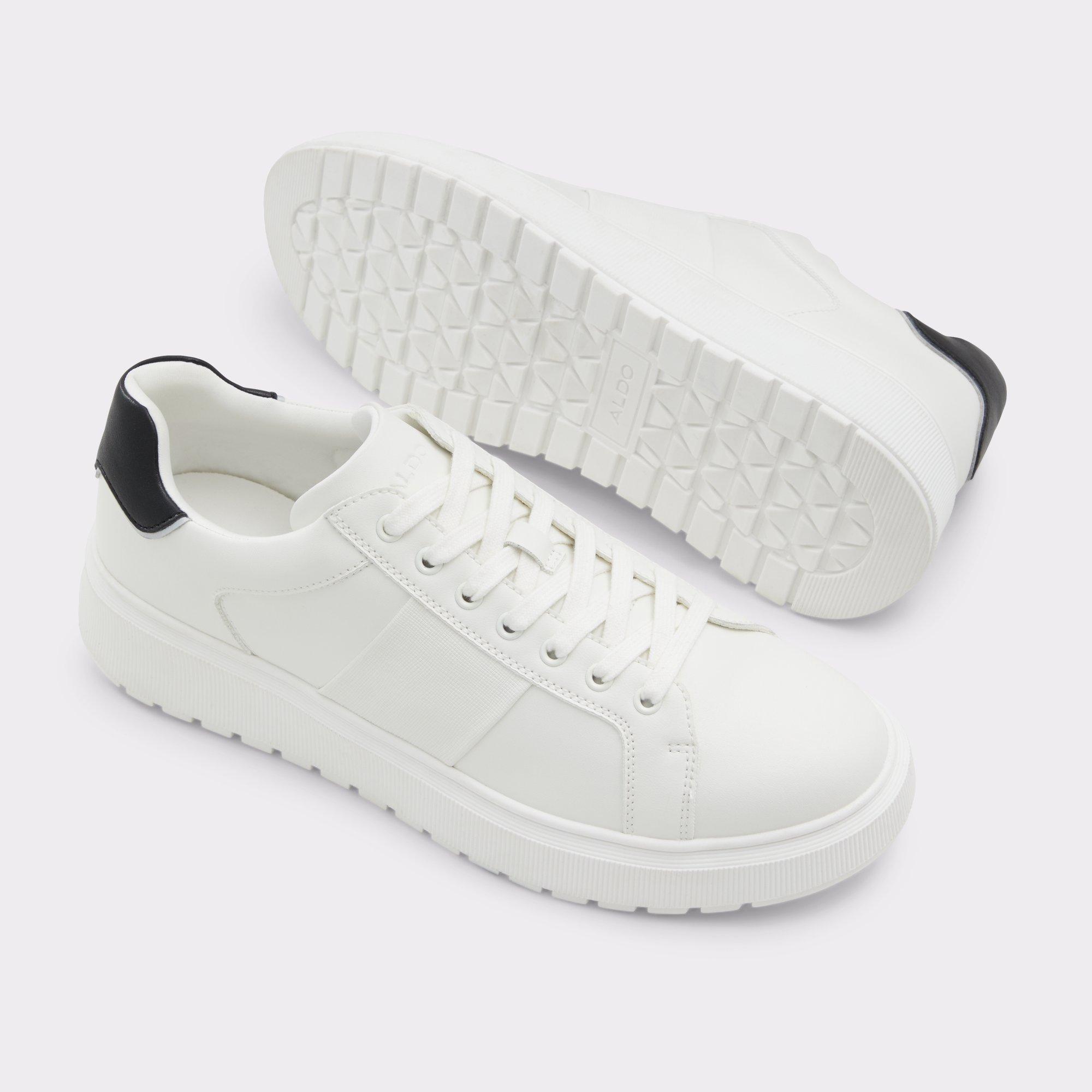 Ander White Men's Low top | ALDO US Product Image
