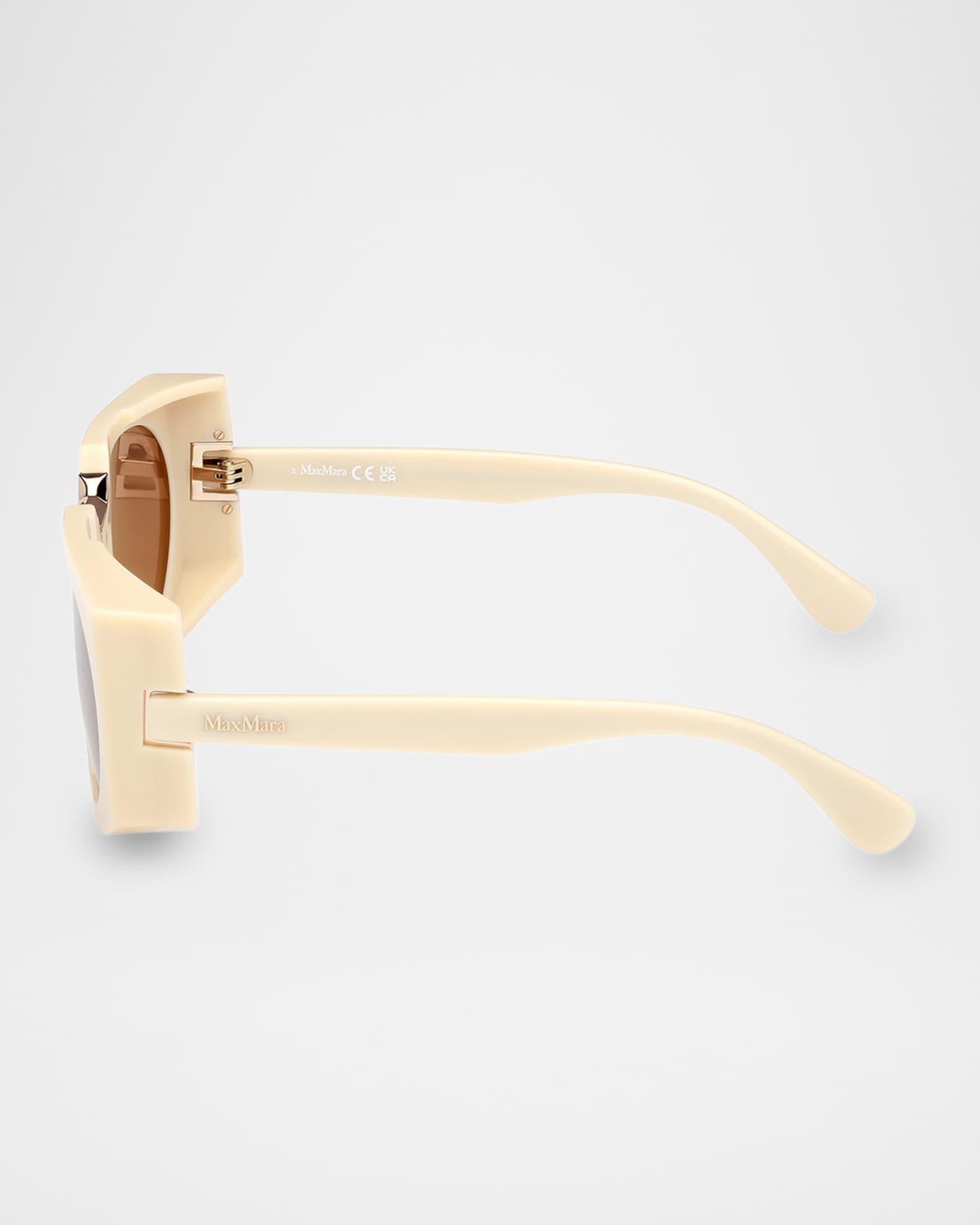 Spark 5 Acetate Round Sunglasses Product Image