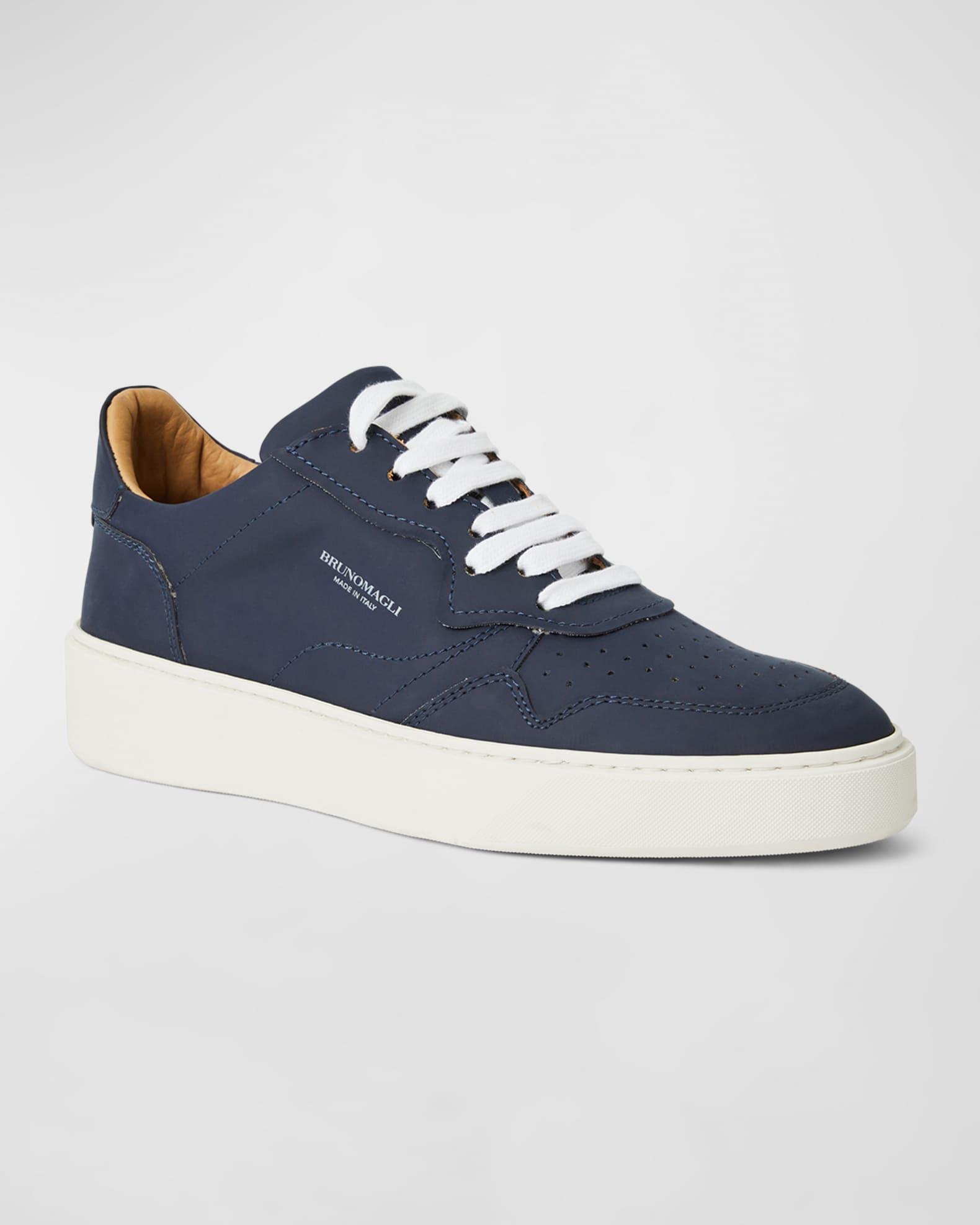 Bruno Magli Mens Dezi Lace Up Sneakers Product Image