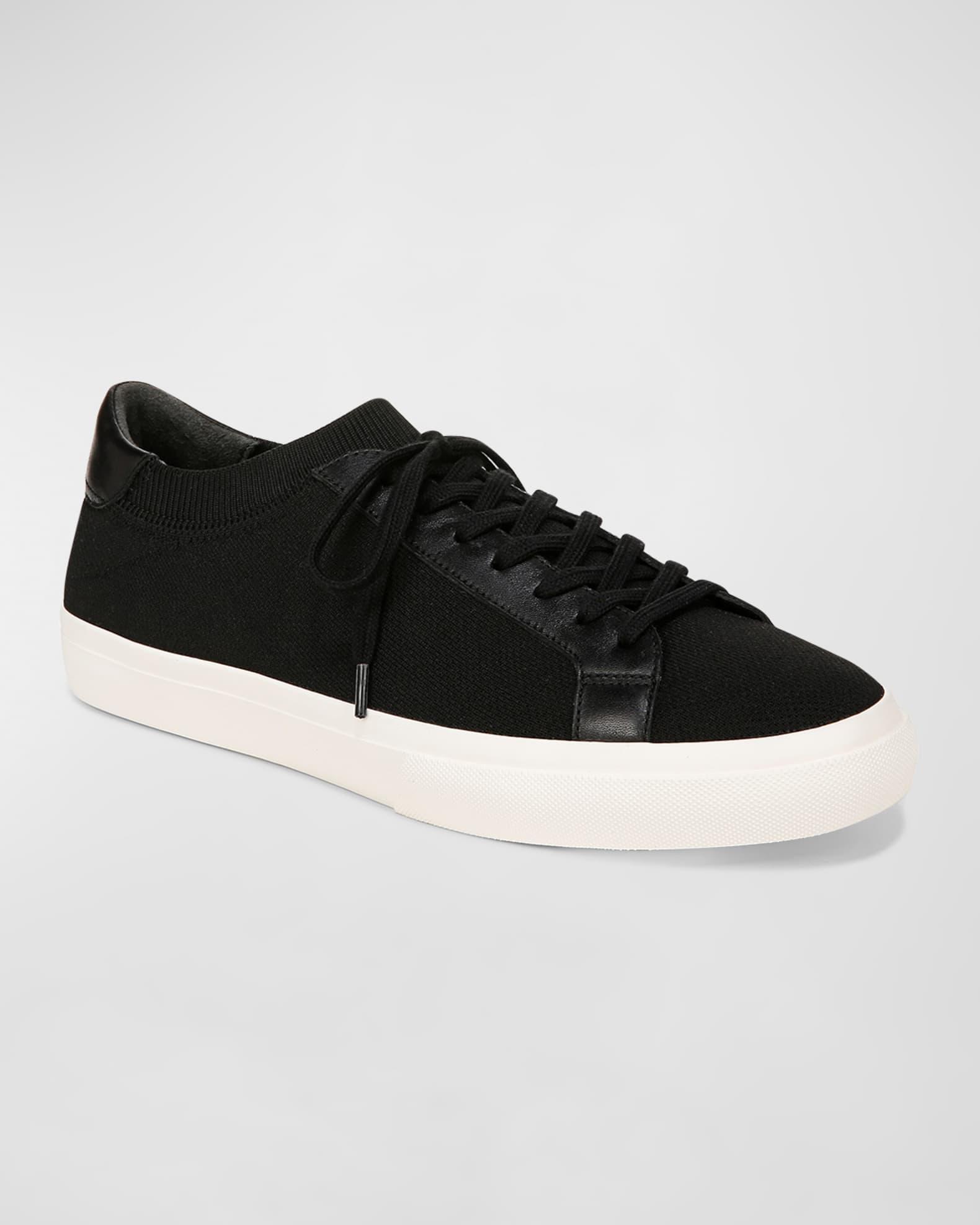 Men's Fulton Knit Low-Top Sneakers Product Image