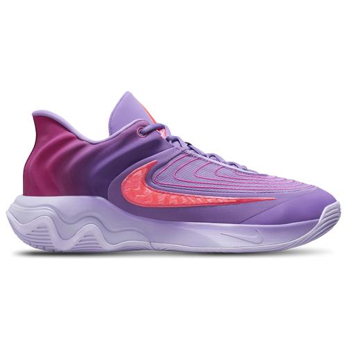 Nike Mens Giannis Antetokounmpo Nike Giannis Immortality 4 - Mens Basketball Shoes Hot Punch/Aster Pink/Black Raspberry Product Image