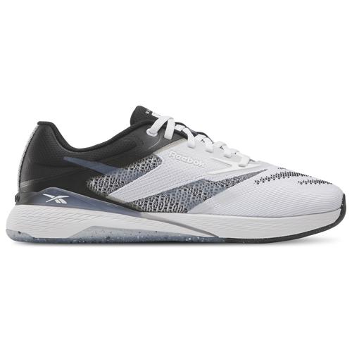 Reebok Mens Reebok Nano X5 - Mens Training Shoes Grey/Black Product Image