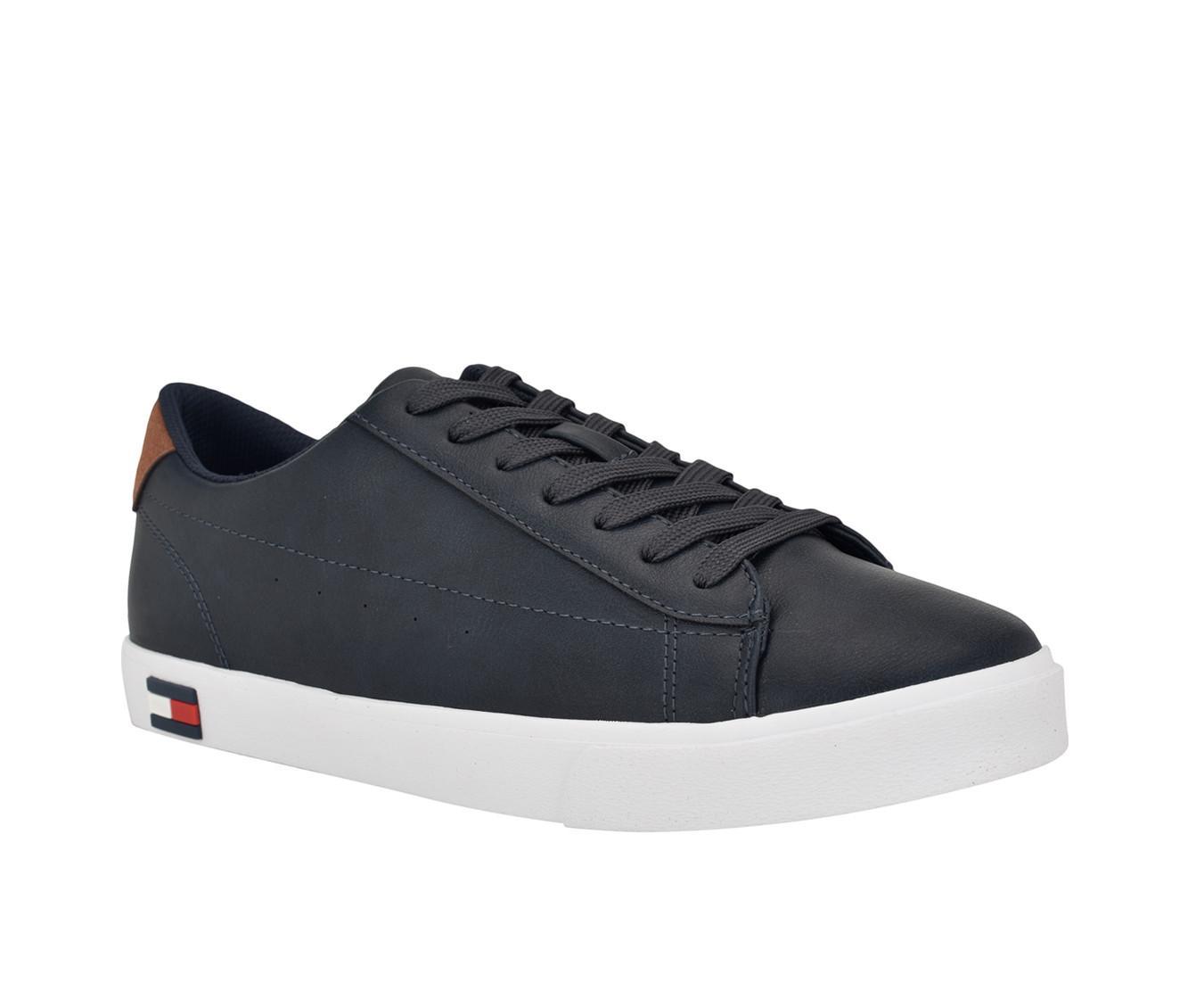 Men's Tommy Hilfiger Risher Casual Oxford Sneakers Product Image