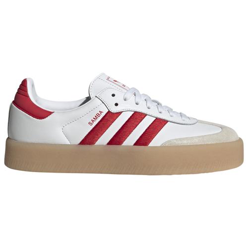 adidas Sambae Shoes Cloud White M 4 / W 5 Womens Product Image