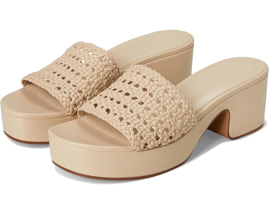 Newport Raffia Slide Sandal Product Image