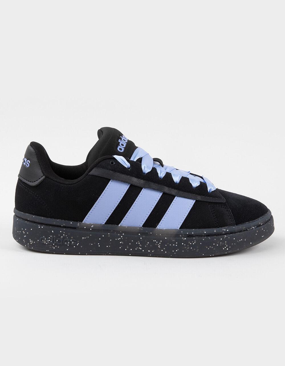 ADIDAS Grand Court Alpha Womens Shoes - BLACK Product Image