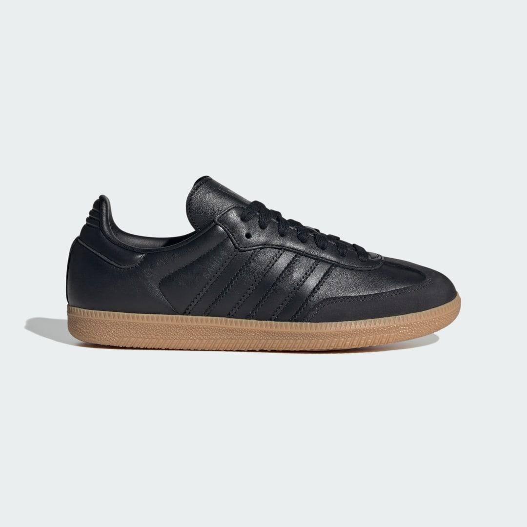 Womens adidas Originals Samba OG LE Casual Shoes Product Image