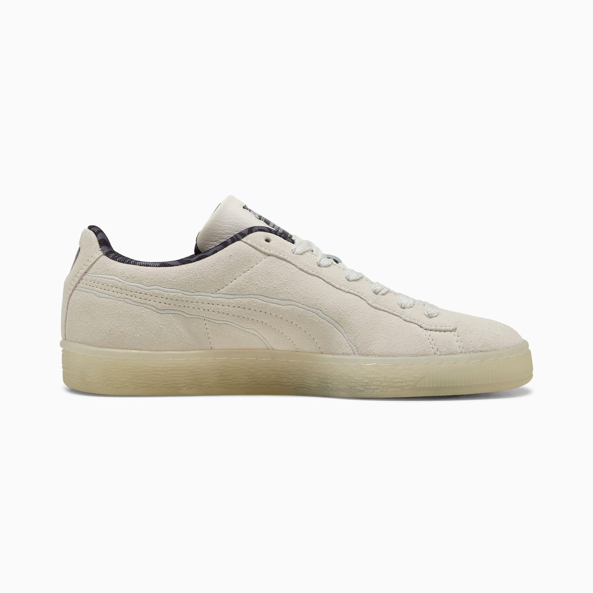 PUMA x CASPER Suede Sneakers Product Image