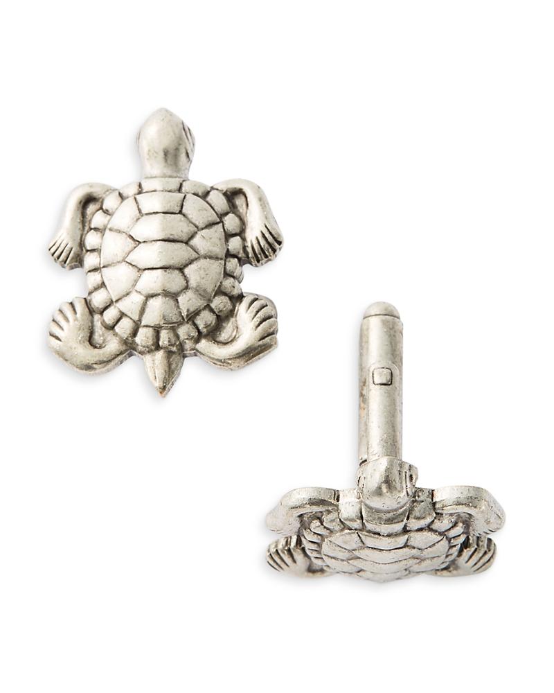 Link Up Antique Turtle Cufflinks Product Image