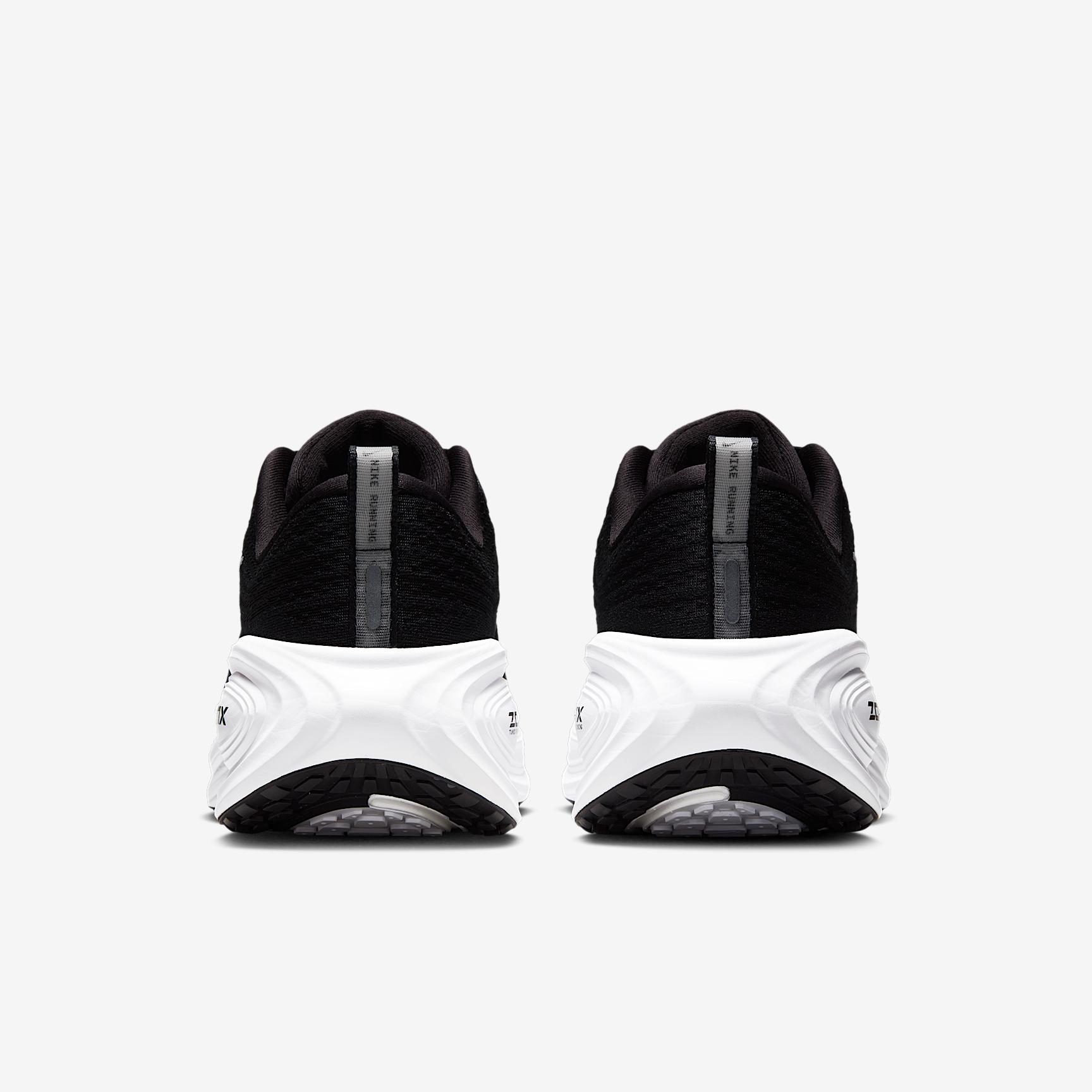 Nike Womens Vomero Plus Road Running Shoes (Extra Wide) | IH3252-001 Product Image