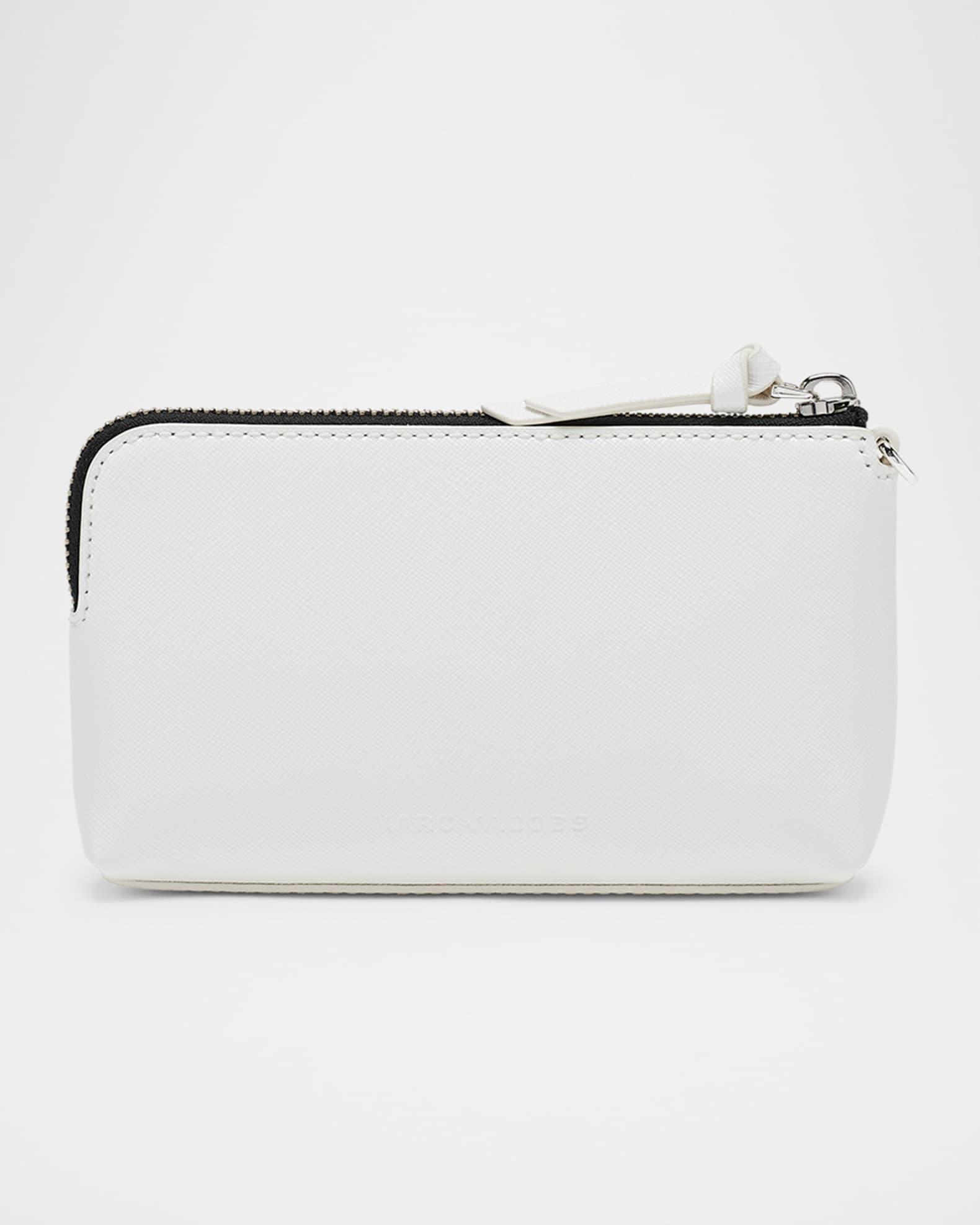 The Wristlet in Leather  Product Image