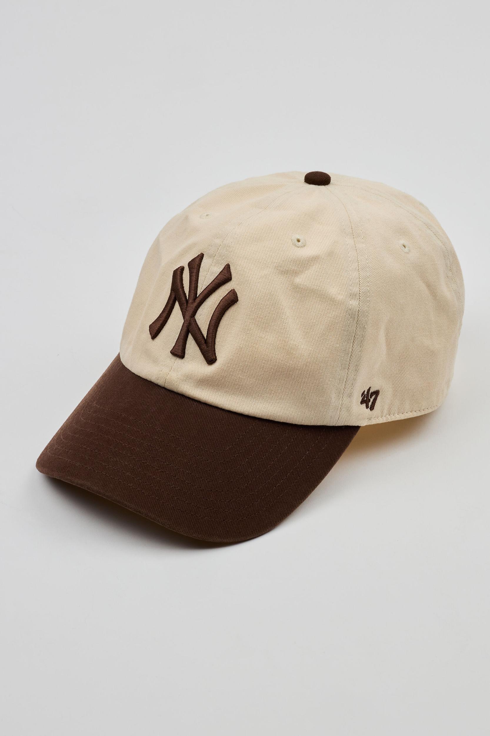 47 BRAND Two-Tone Clean Up Cap - NY Product Image