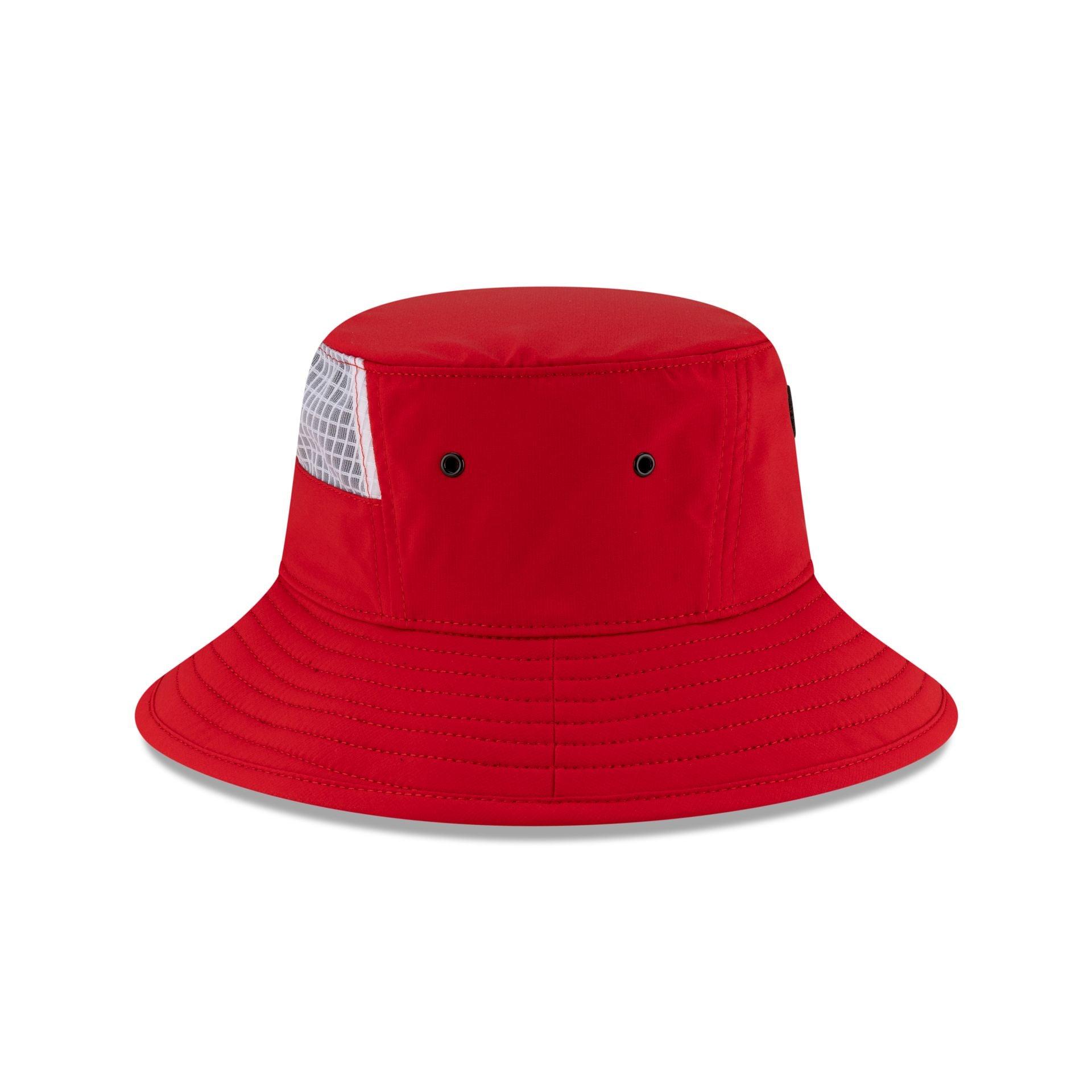 Portugal National Team Core Bucket Hat Male Product Image