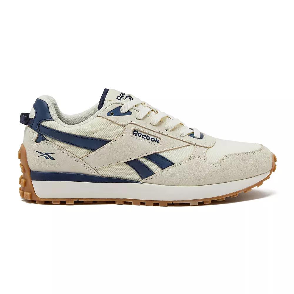 Reebok Drive Mens Tennis Shoes Vintage Chalk Blue Product Image