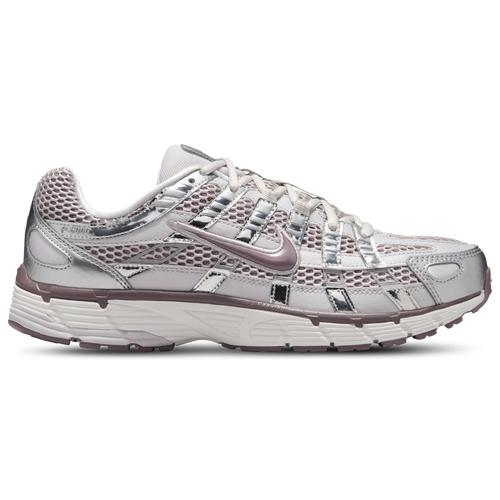 Nike Womens Nike P-6000 - Womens Shoes Platinum Violet/Vast Grey/Taupe Grey Product Image