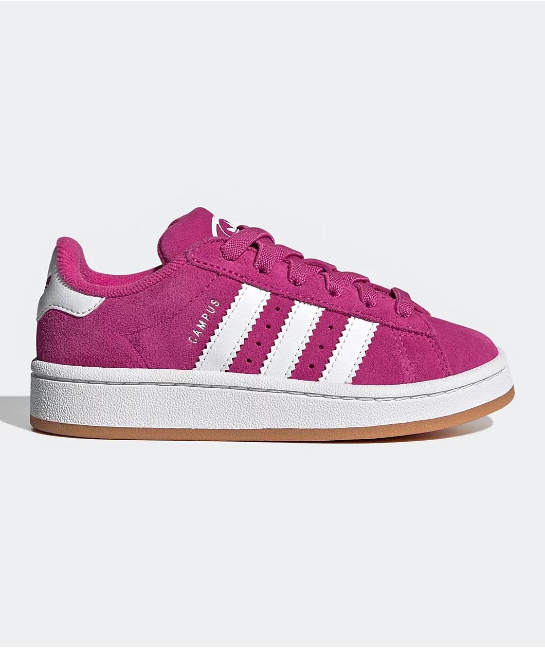 adidas Originals Campus 00s Pink Strata & Cloud White Shoes Product Image