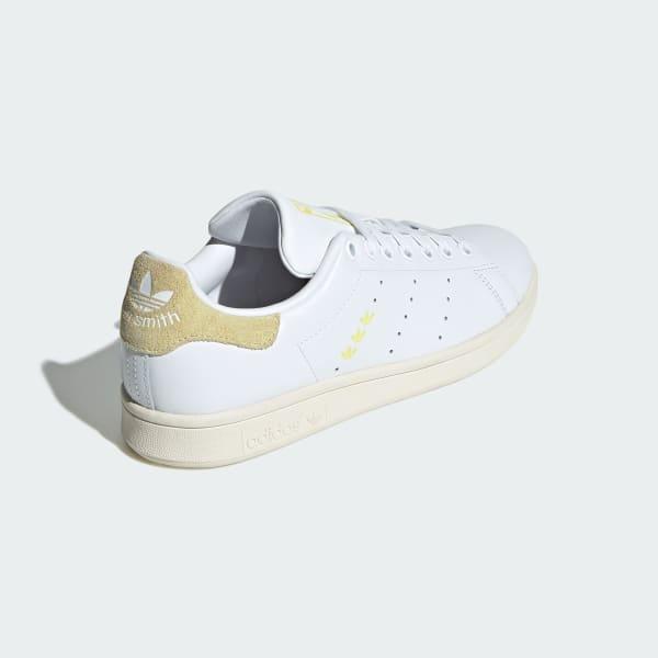 adidas Stan Smith Shoes Cloud White 9.5 Womens Product Image