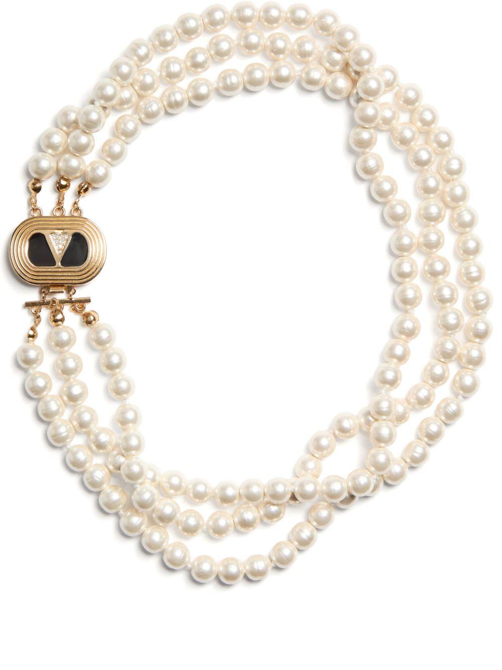oval necklace Product Image