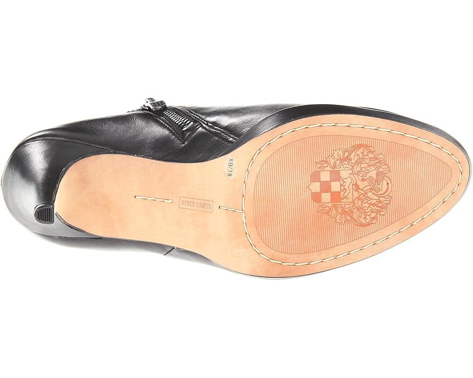 Baily High Heel Buckle Mule Product Image