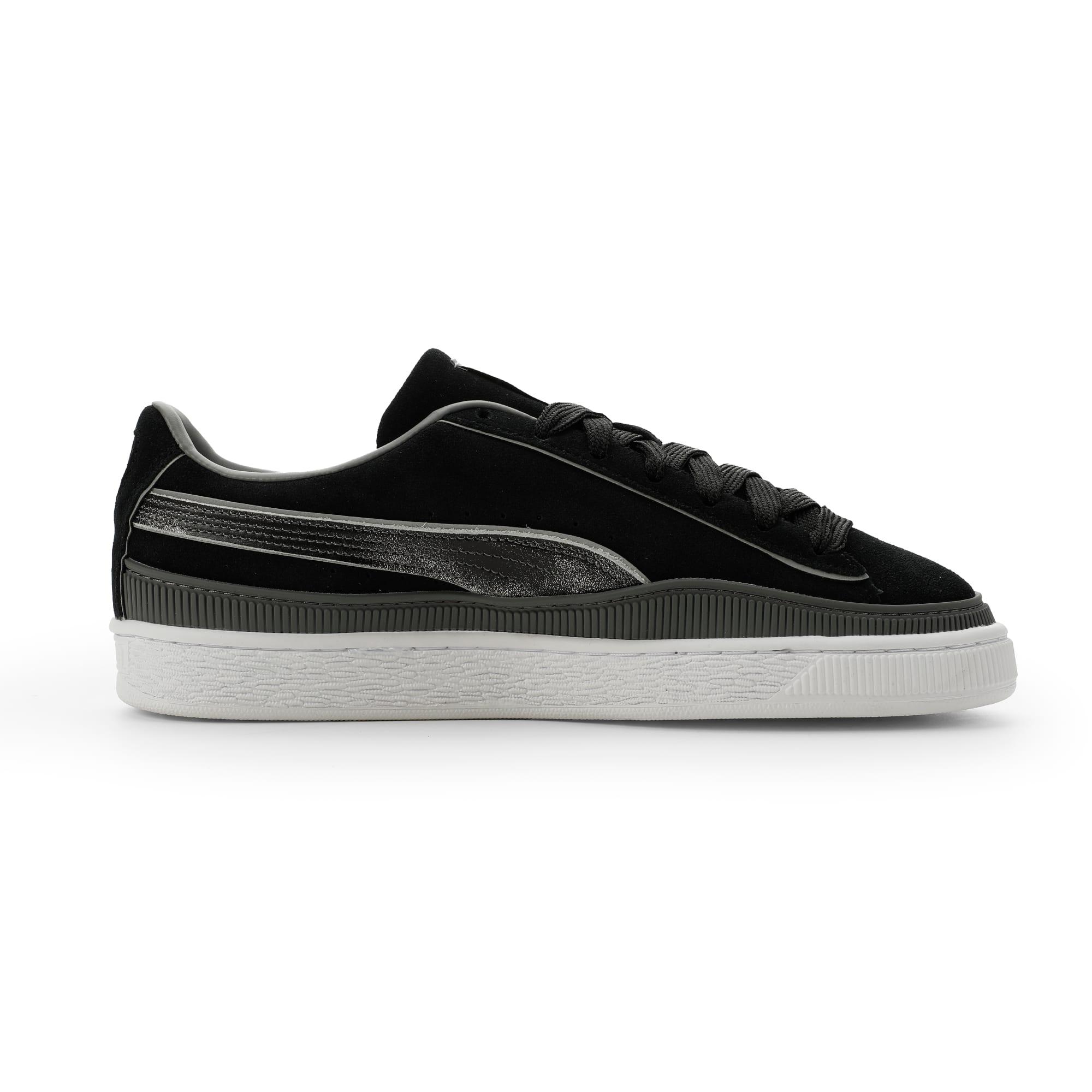 Suede Jabbawockeez Sneakers Product Image