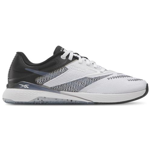 Reebok Womens Reebok Nano X5 - Womens Training Shoes Ftwr White/Black Product Image