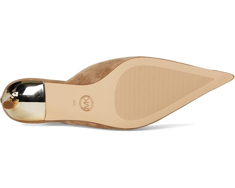 Haisley Mule Pumps Product Image