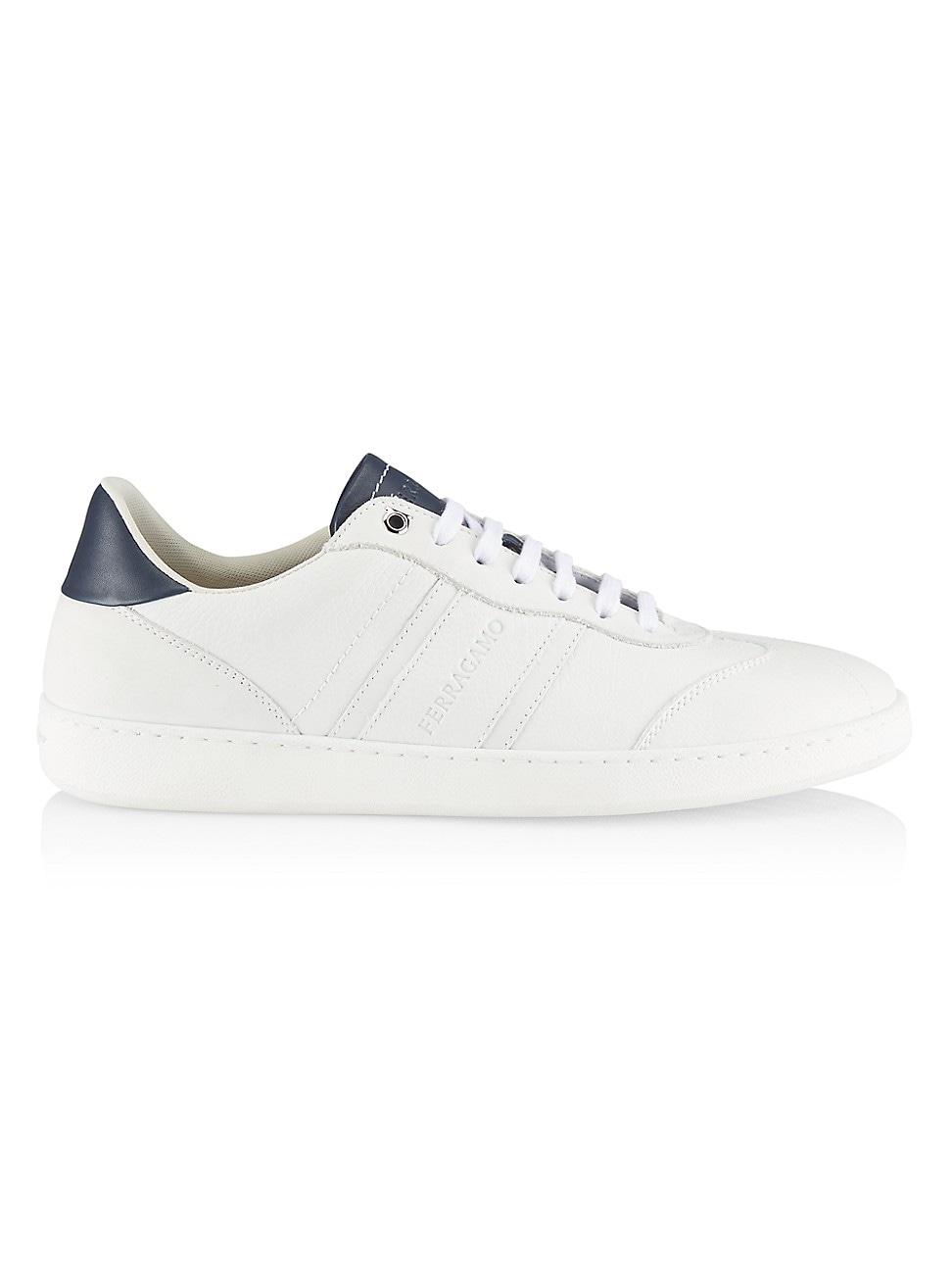 FERRAGAMO Achille 1 Sneakers Product Image