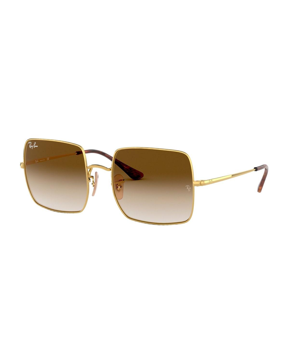 Ray-Ban Steve Sunglasses Frame Blue Lenses Product Image