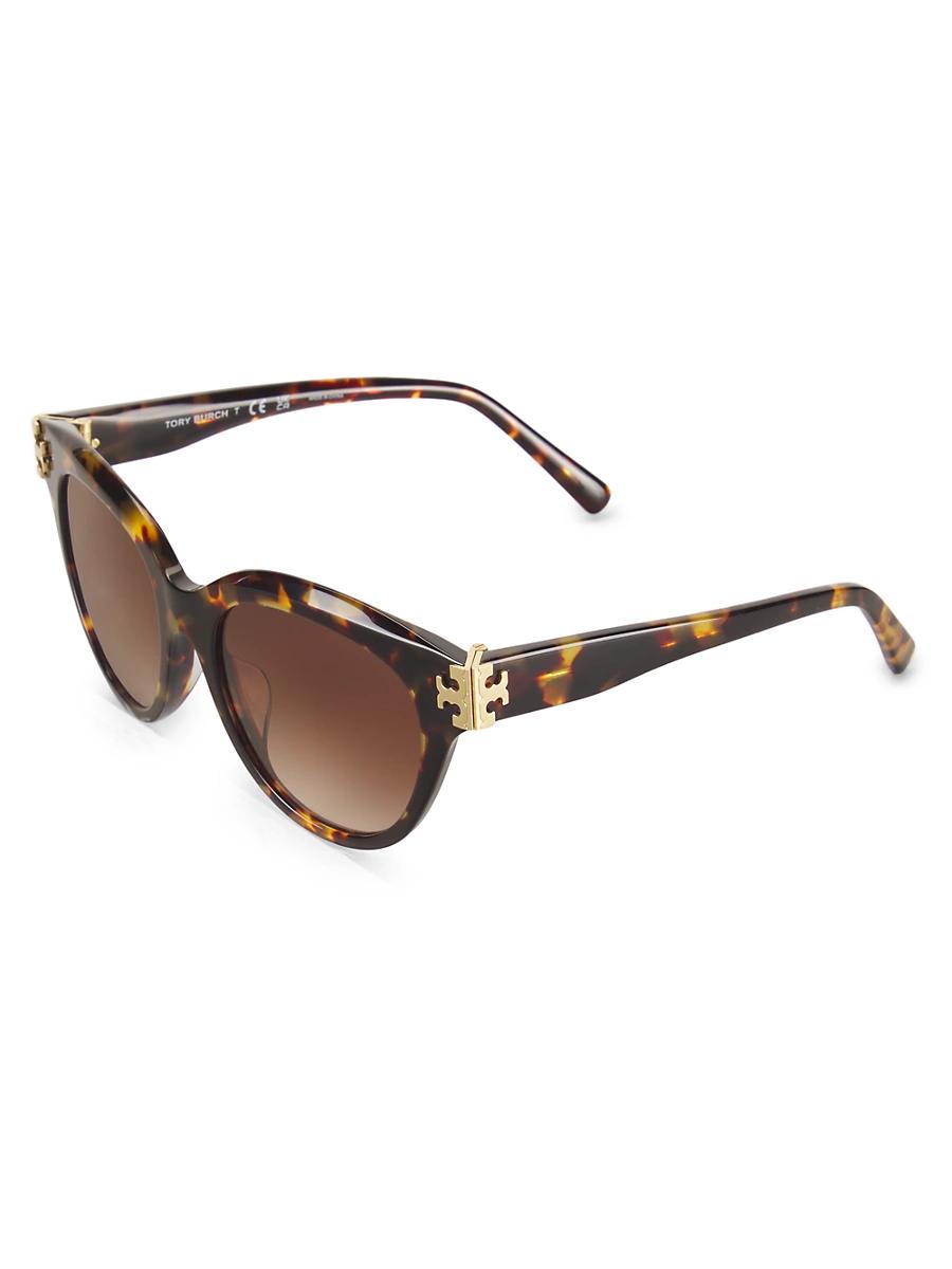 Womens 53MM Cat-Eye Sunglasses Product Image