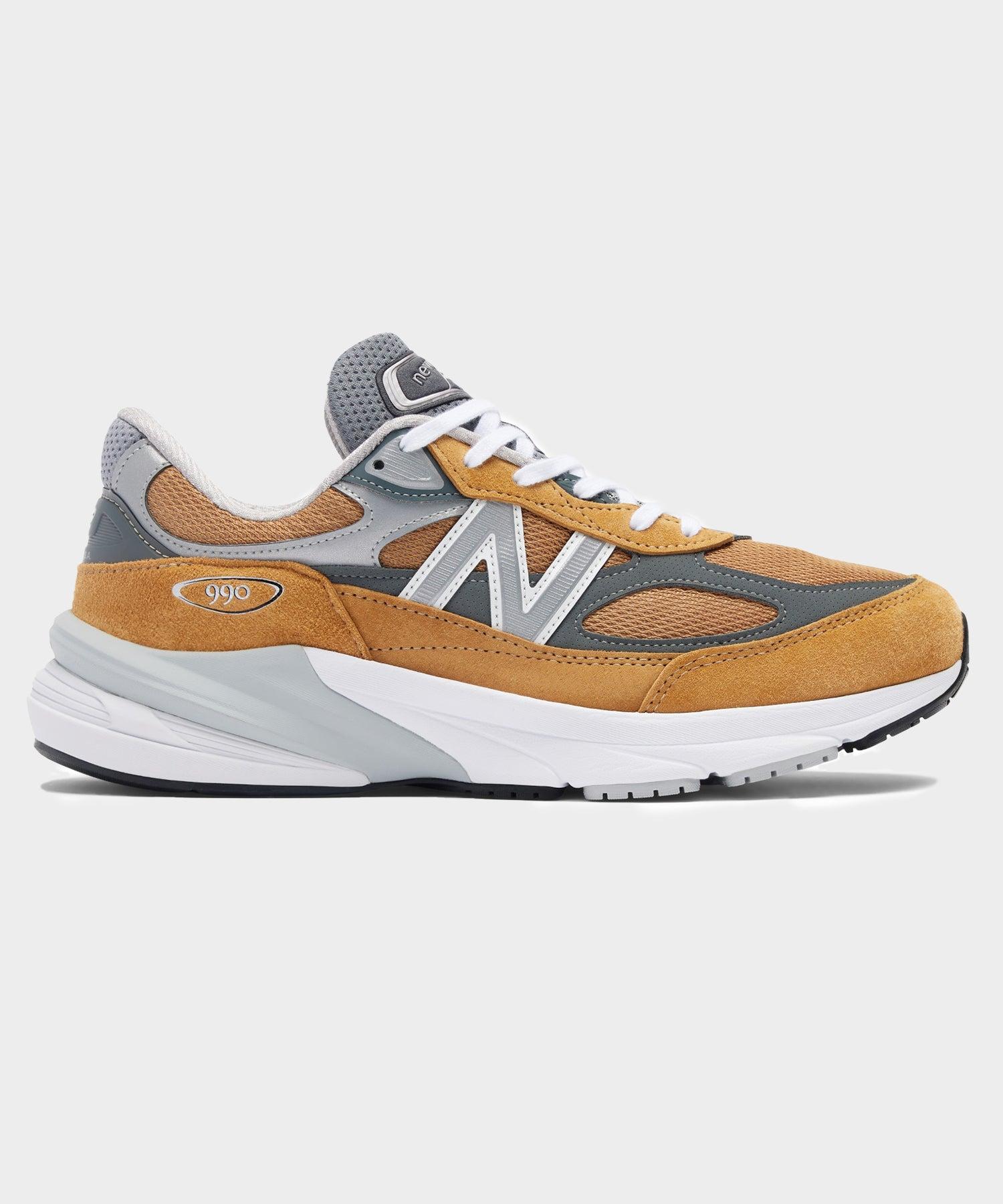 New Balance Made in USA 990v6 Sneaker Product Image