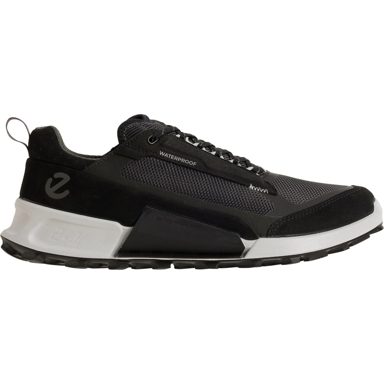 ECCO BIOM® 2.1 x Mountain Sneakers - Waterproof (For Men) Product Image