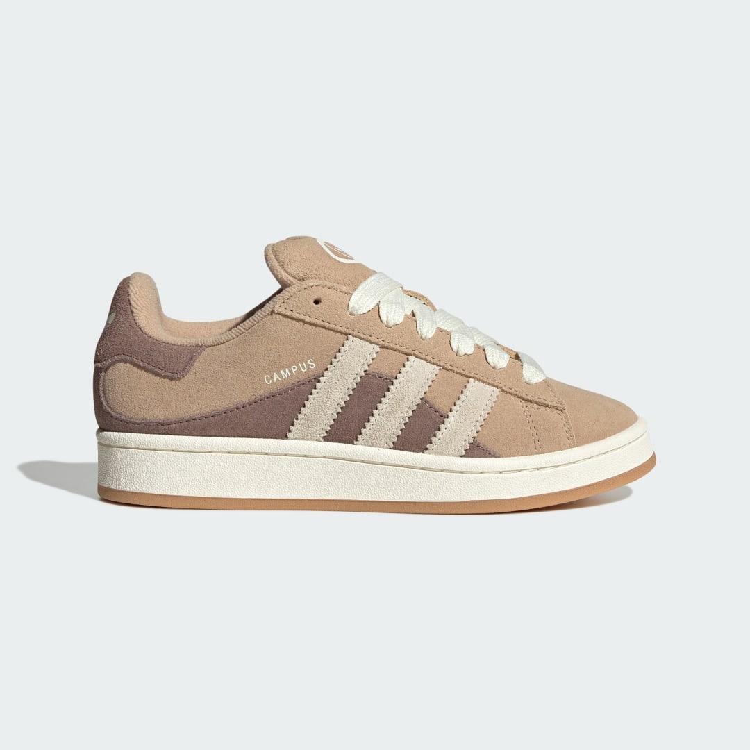 adidas Campus 00s Shoes Core Black 5 Womens Product Image