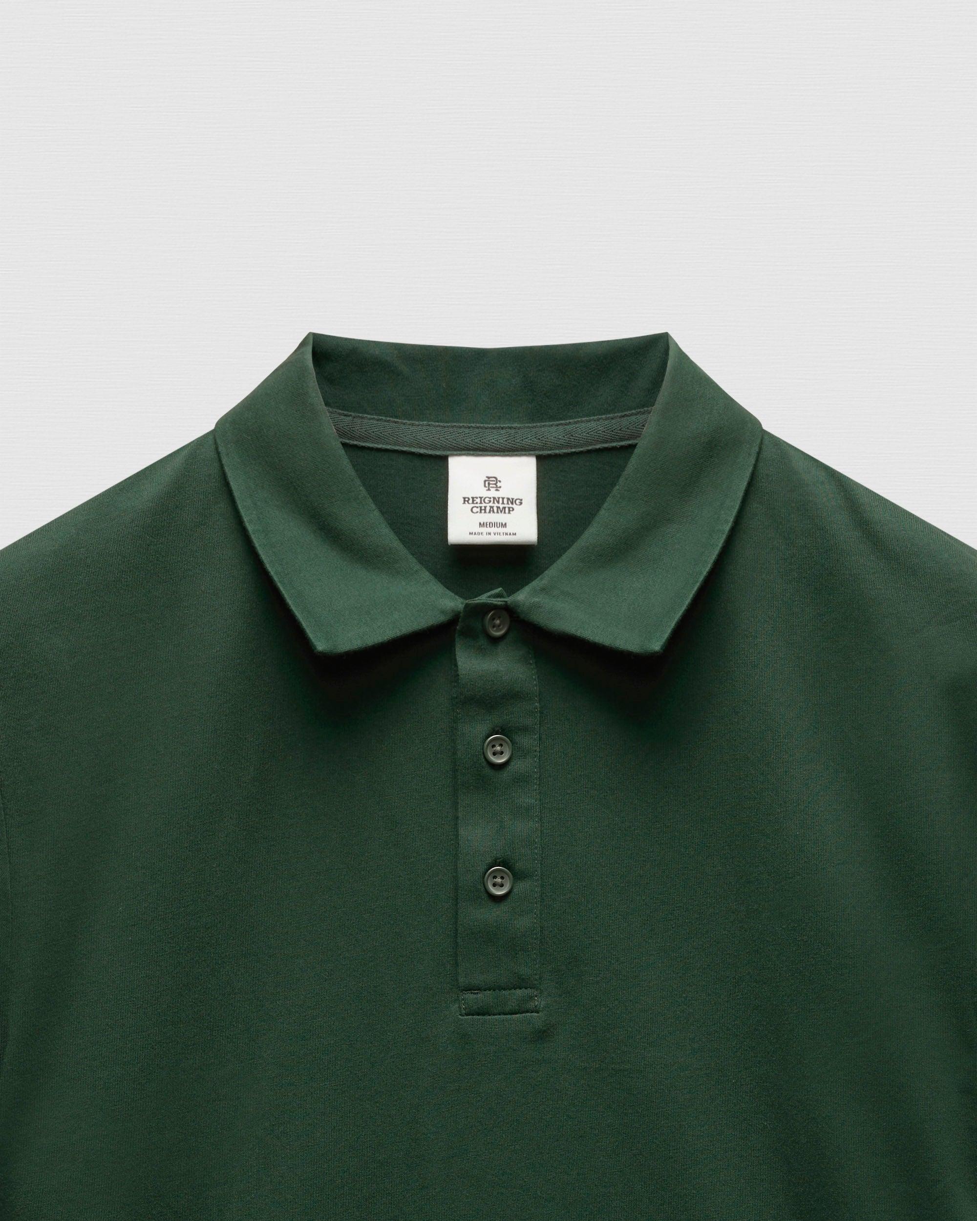 Lightweight Jersey Standard Polo Male Product Image
