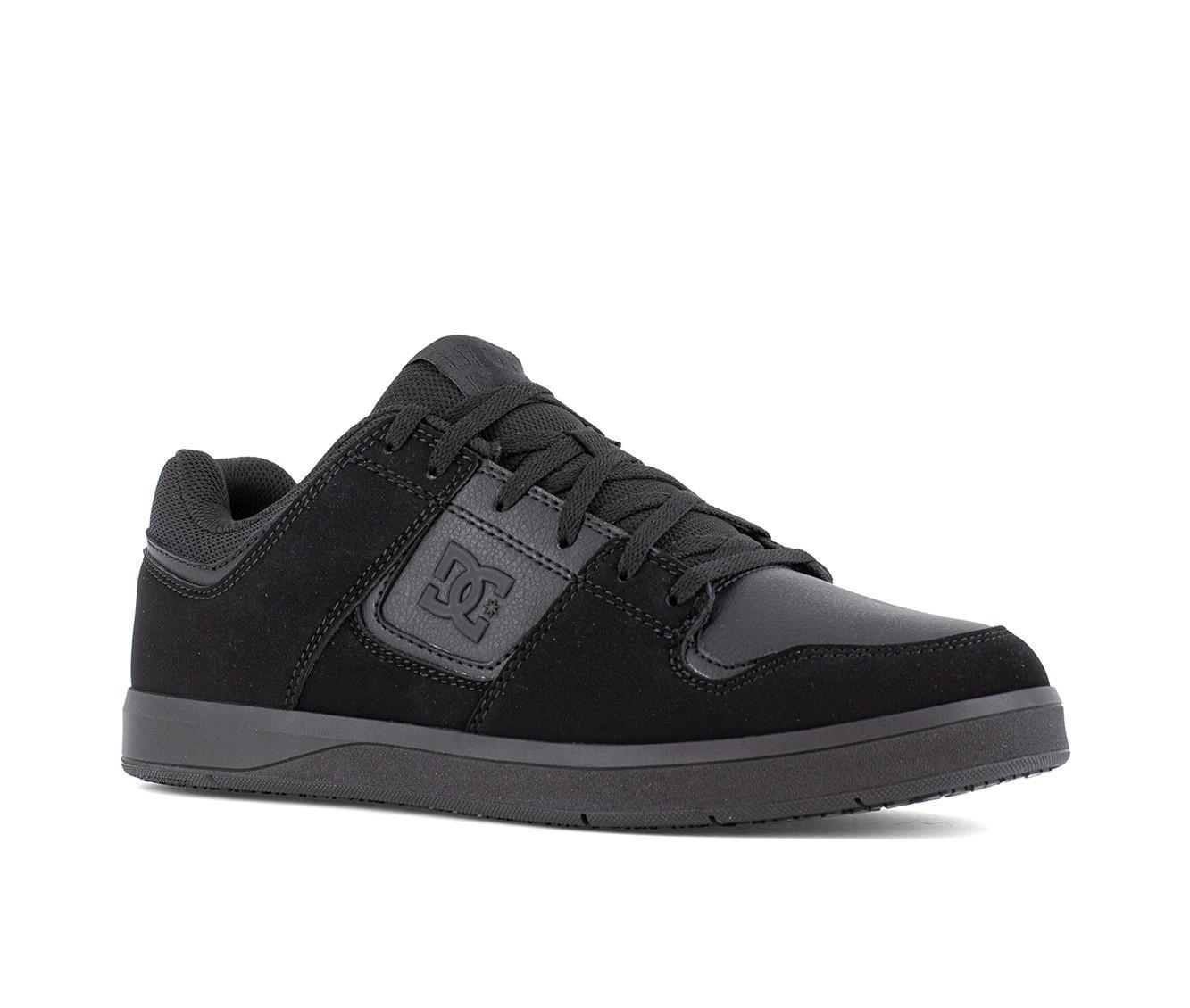 Men's DC Cure Work EH Slip Resistant Work Shoes Product Image