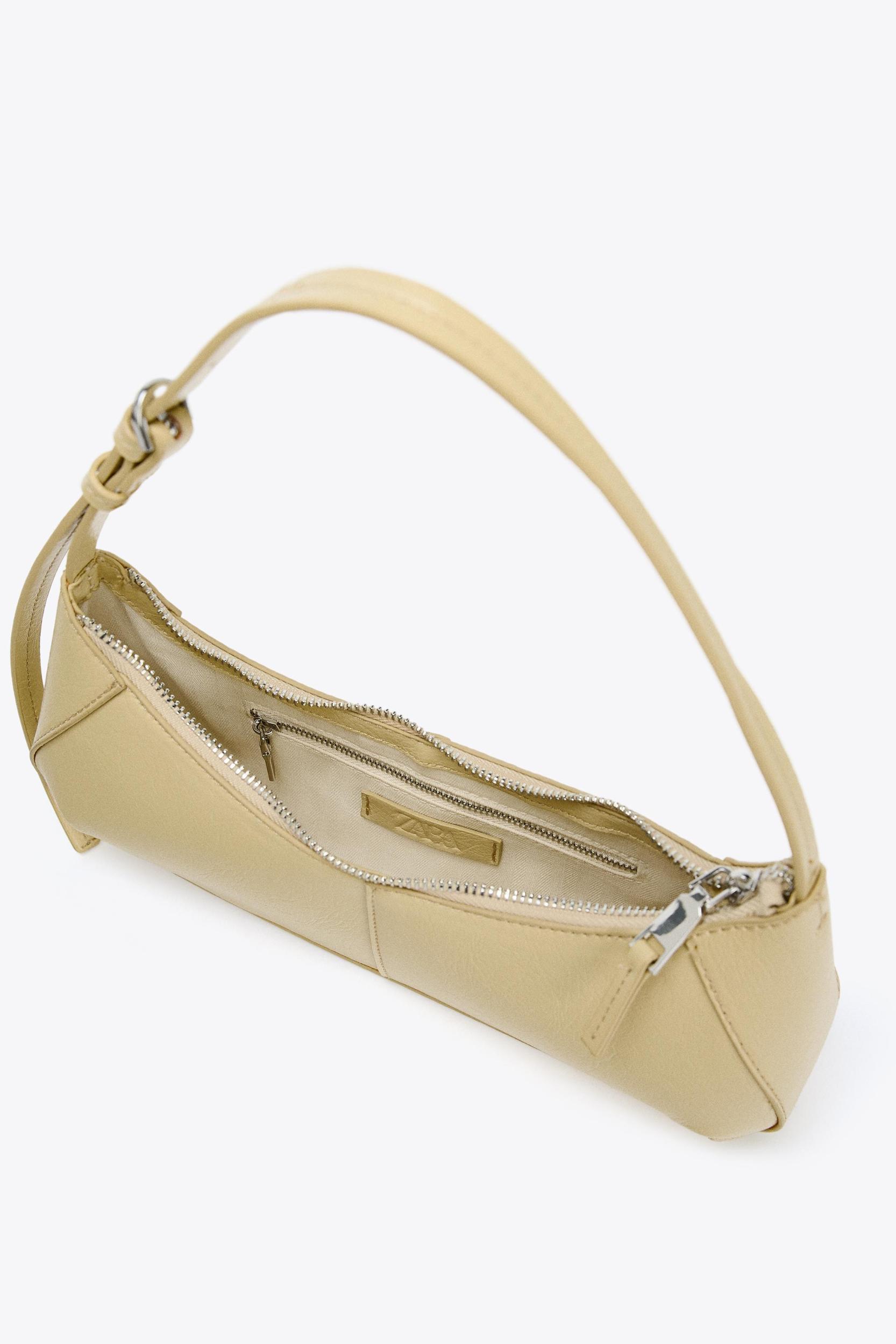 ELONGATED SHOULDER BAG Product Image