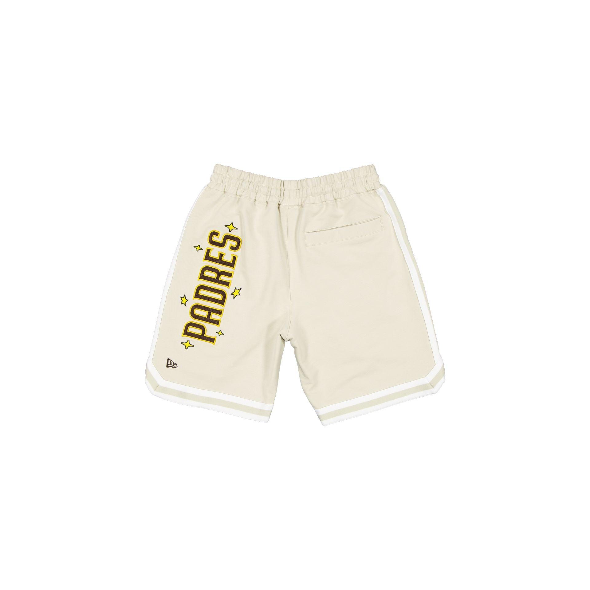 San Diego Padres Stone Logo Select Shorts Male Product Image