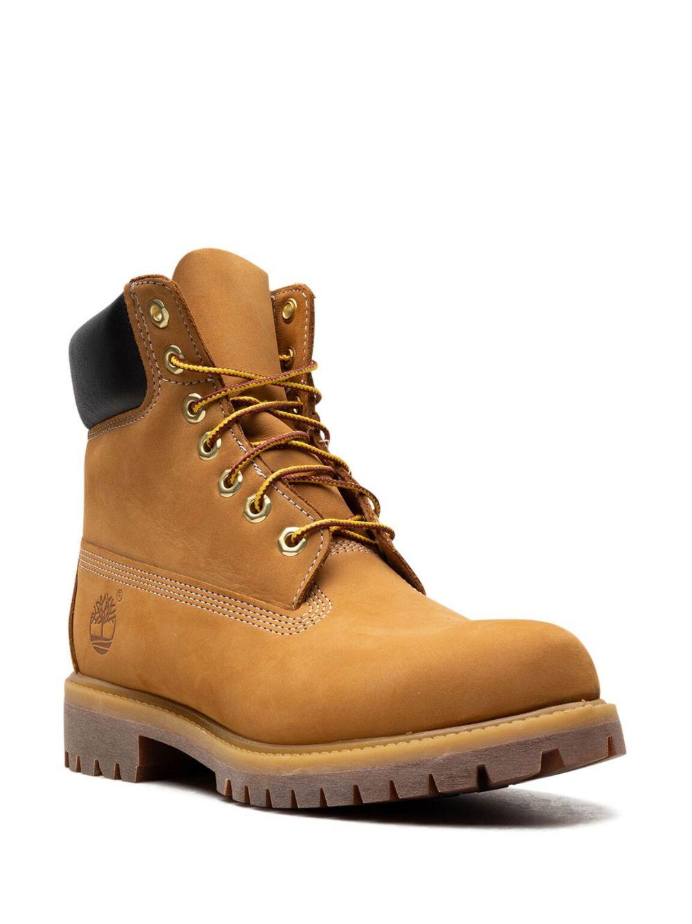 6 Inch "Brown" boots Product Image