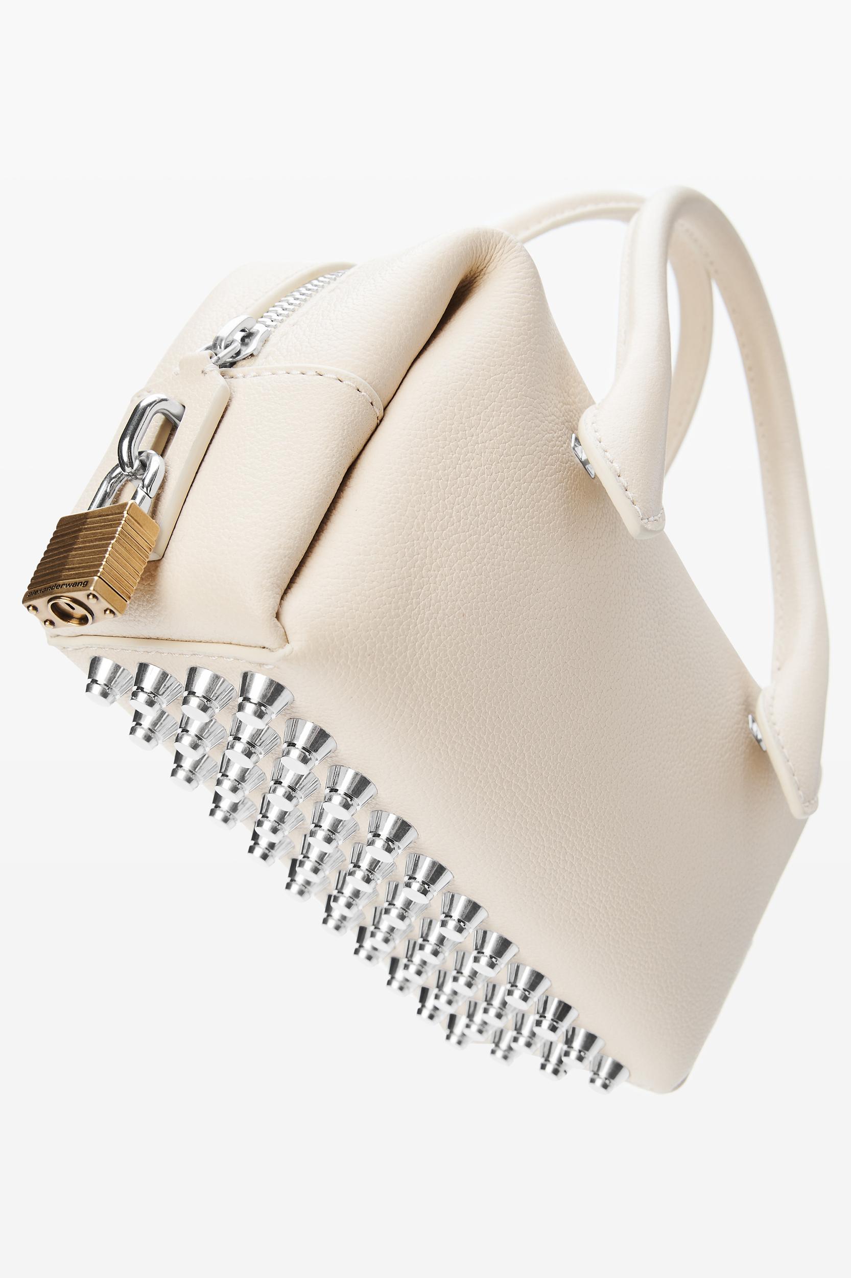 Roux Top Handle Leather Small Product Image