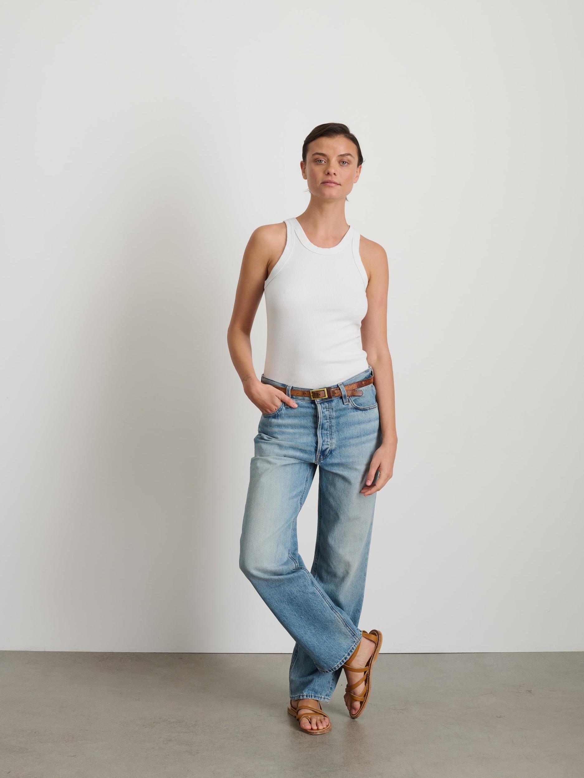 Everyday Rib Tank Product Image